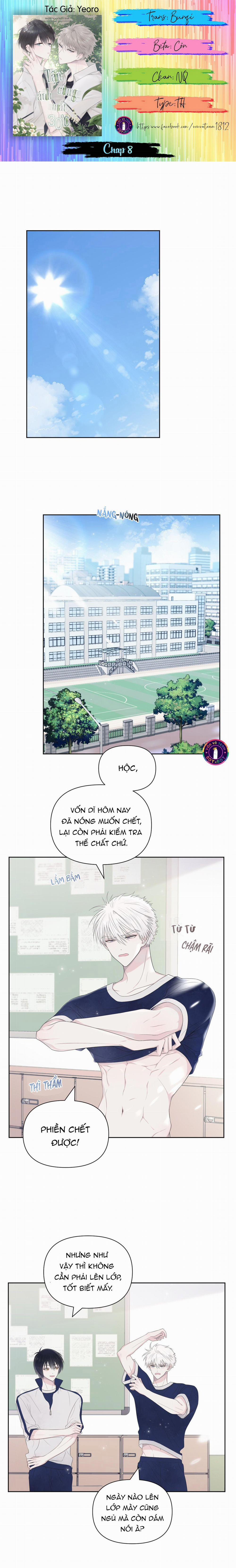 Tận Cùng Ánh Mắt, 30 Độ (END) 8 trang 0