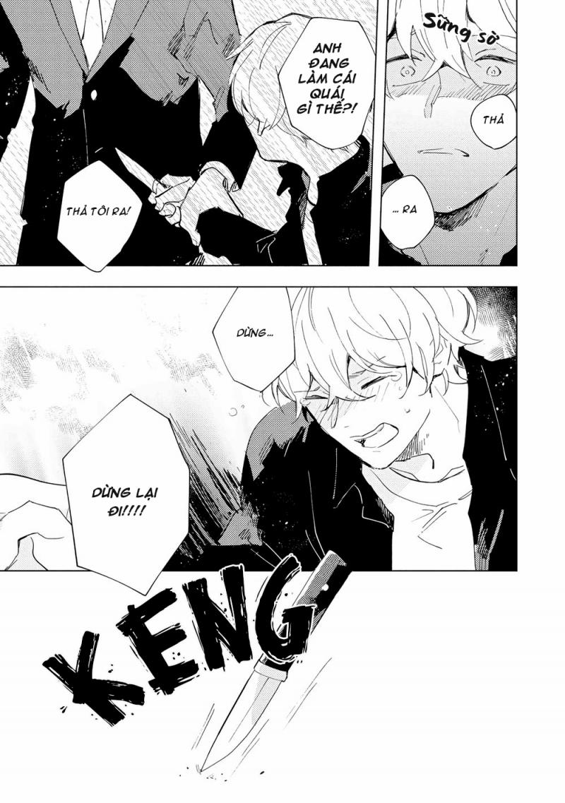 Tận Cùng Cảm Giác 5 trang 10