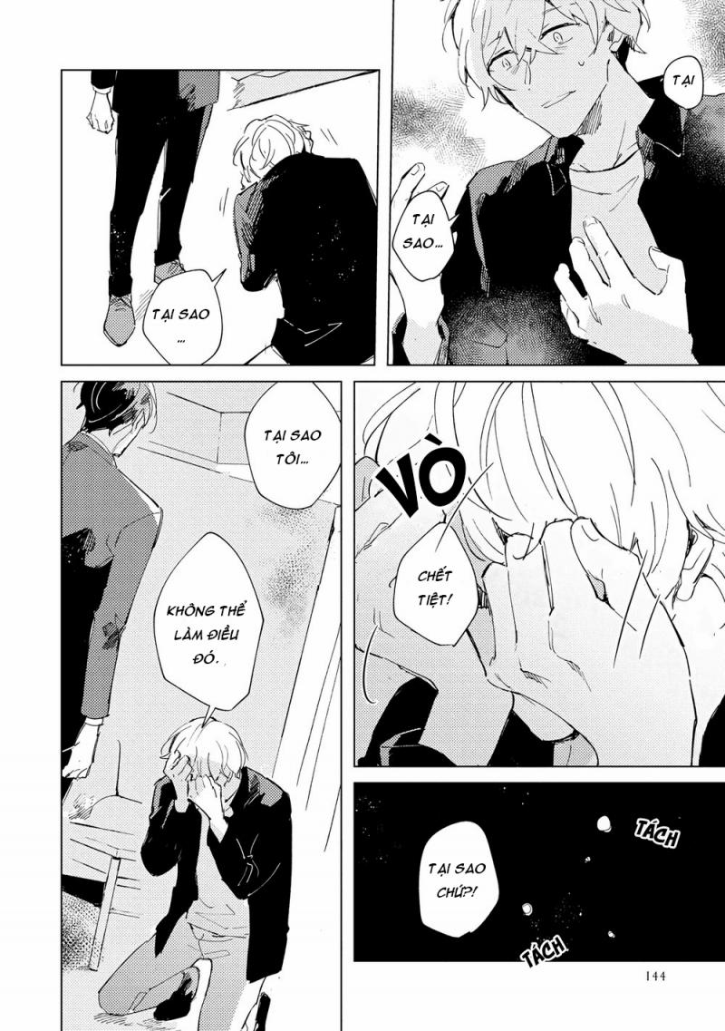 Tận Cùng Cảm Giác 5 trang 11