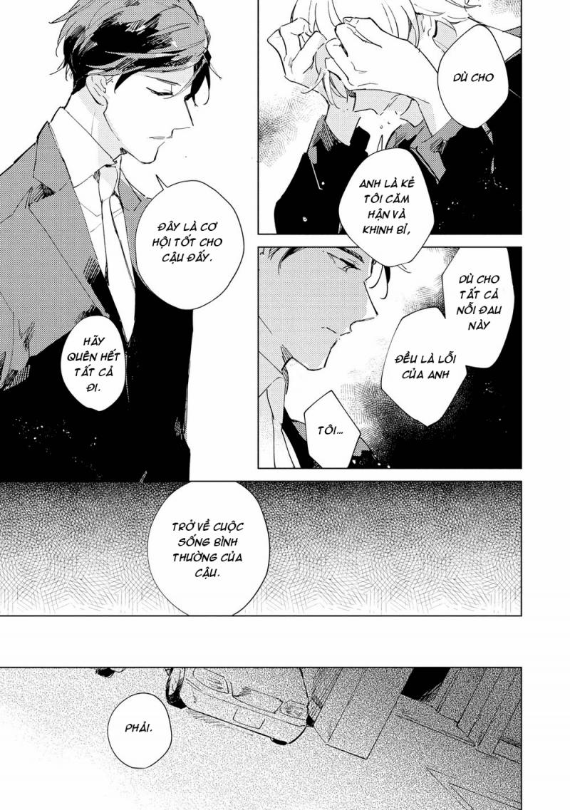 Tận Cùng Cảm Giác 5 trang 12