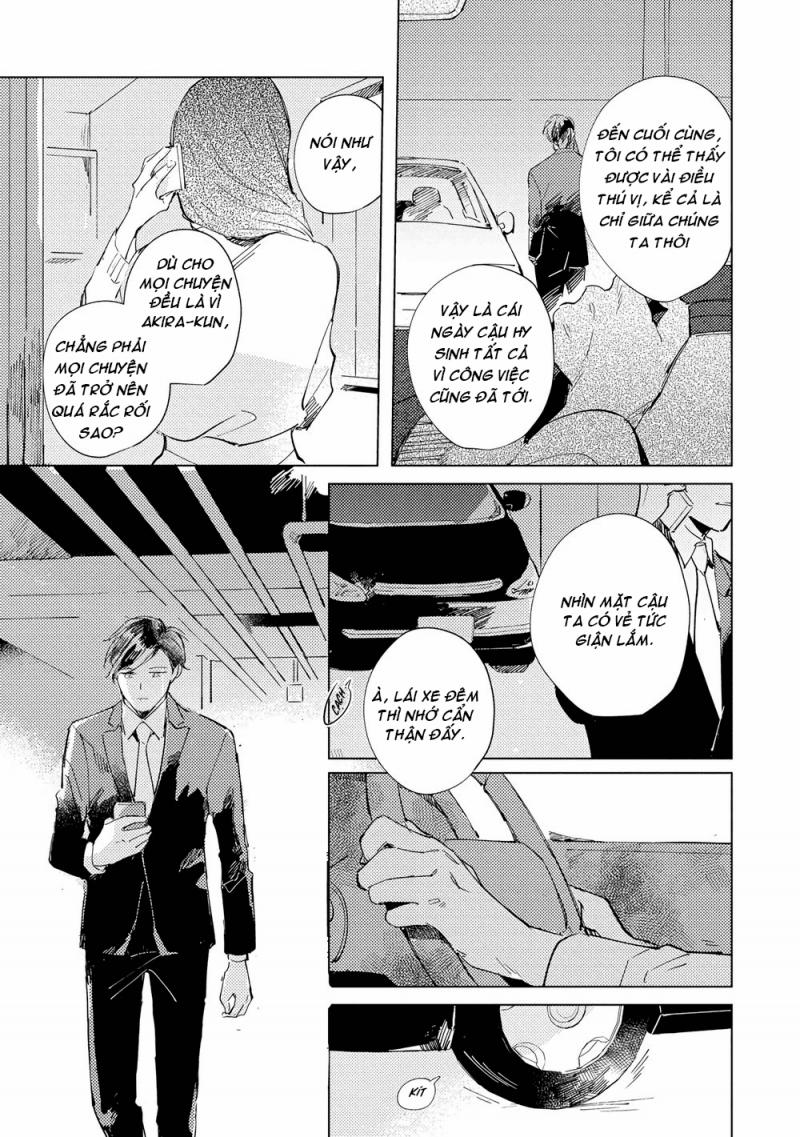 Tận Cùng Cảm Giác 5 trang 14