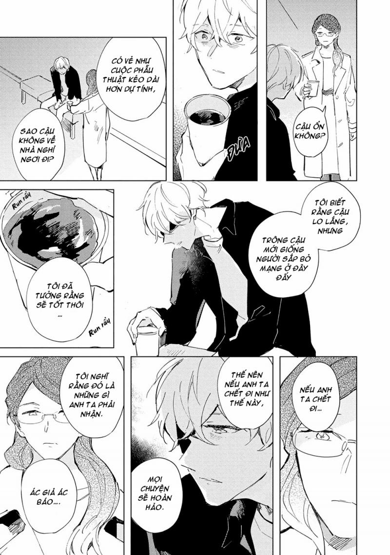 Tận Cùng Cảm Giác 5 trang 16
