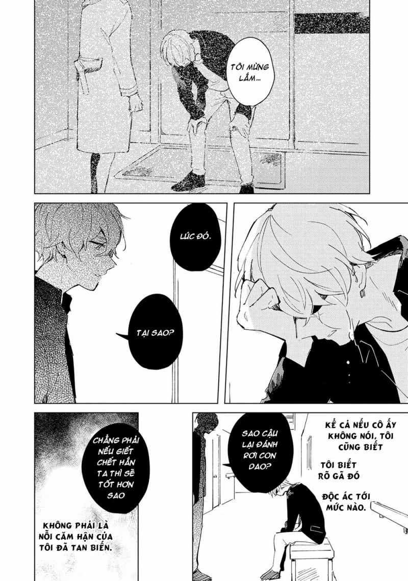 Tận Cùng Cảm Giác 5 trang 19