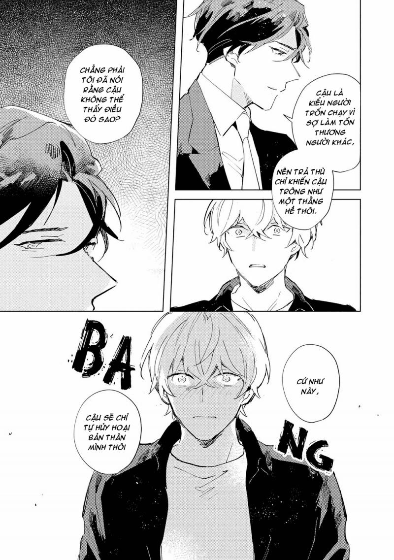 Tận Cùng Cảm Giác 5 trang 2