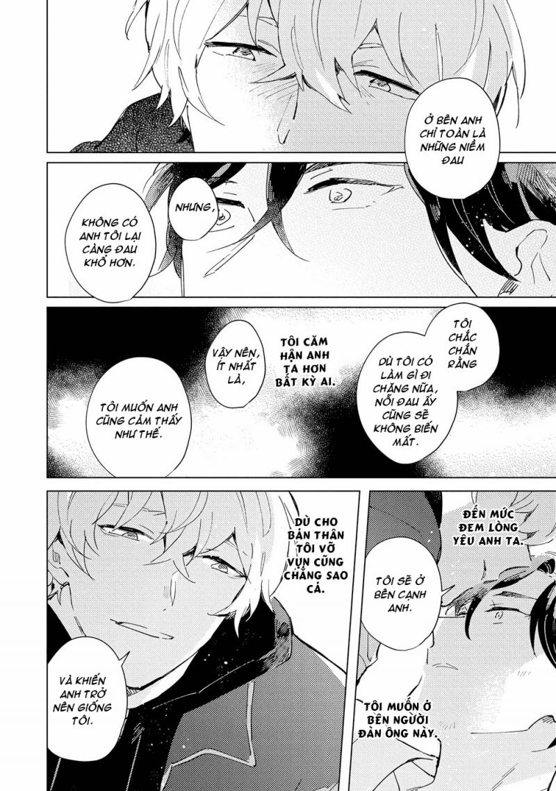 Tận Cùng Cảm Giác 5 trang 25