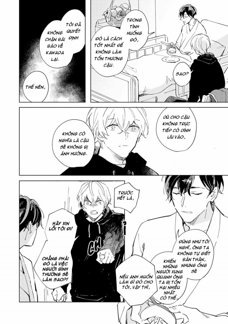 Tận Cùng Cảm Giác 5 trang 27