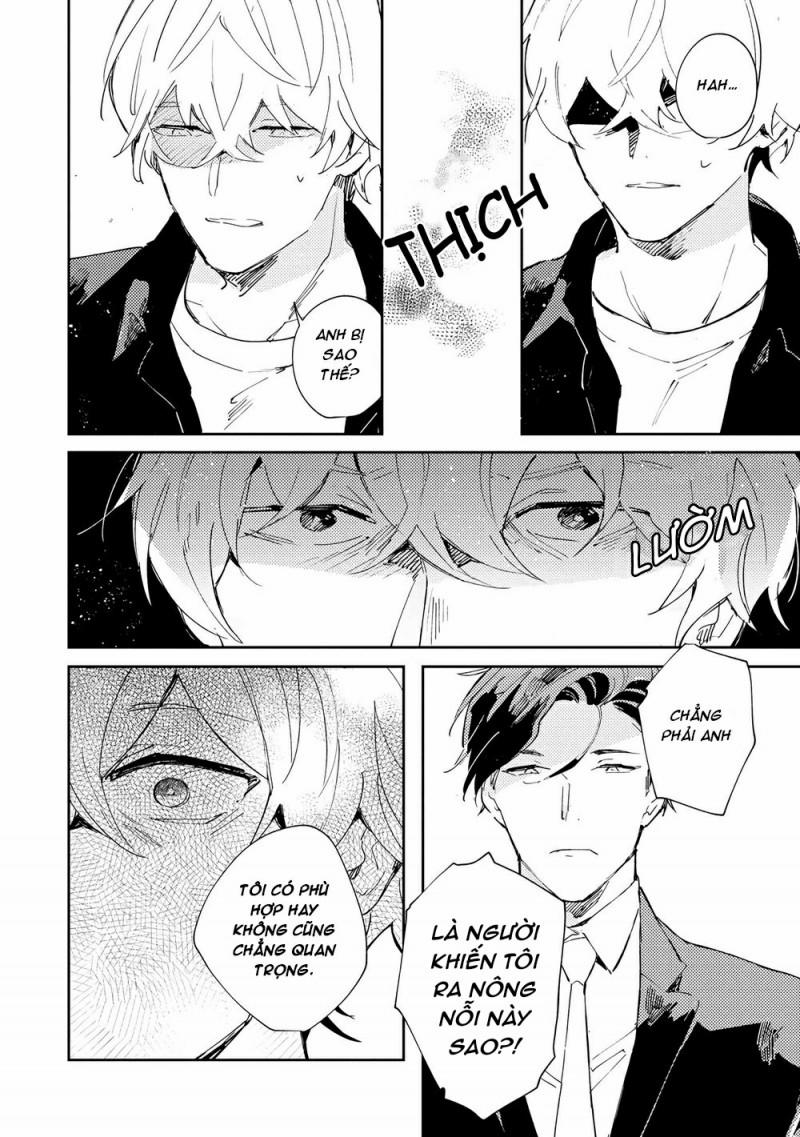 Tận Cùng Cảm Giác 5 trang 3