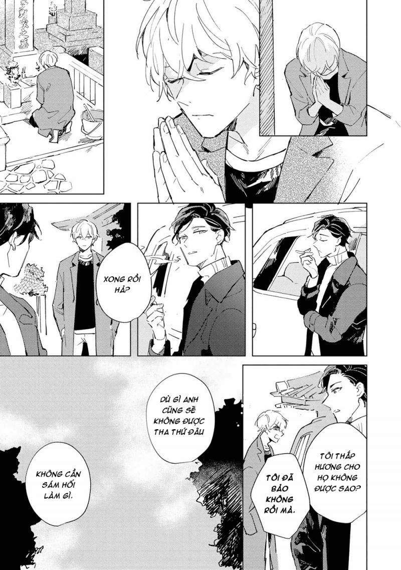 Tận Cùng Cảm Giác 5 trang 30