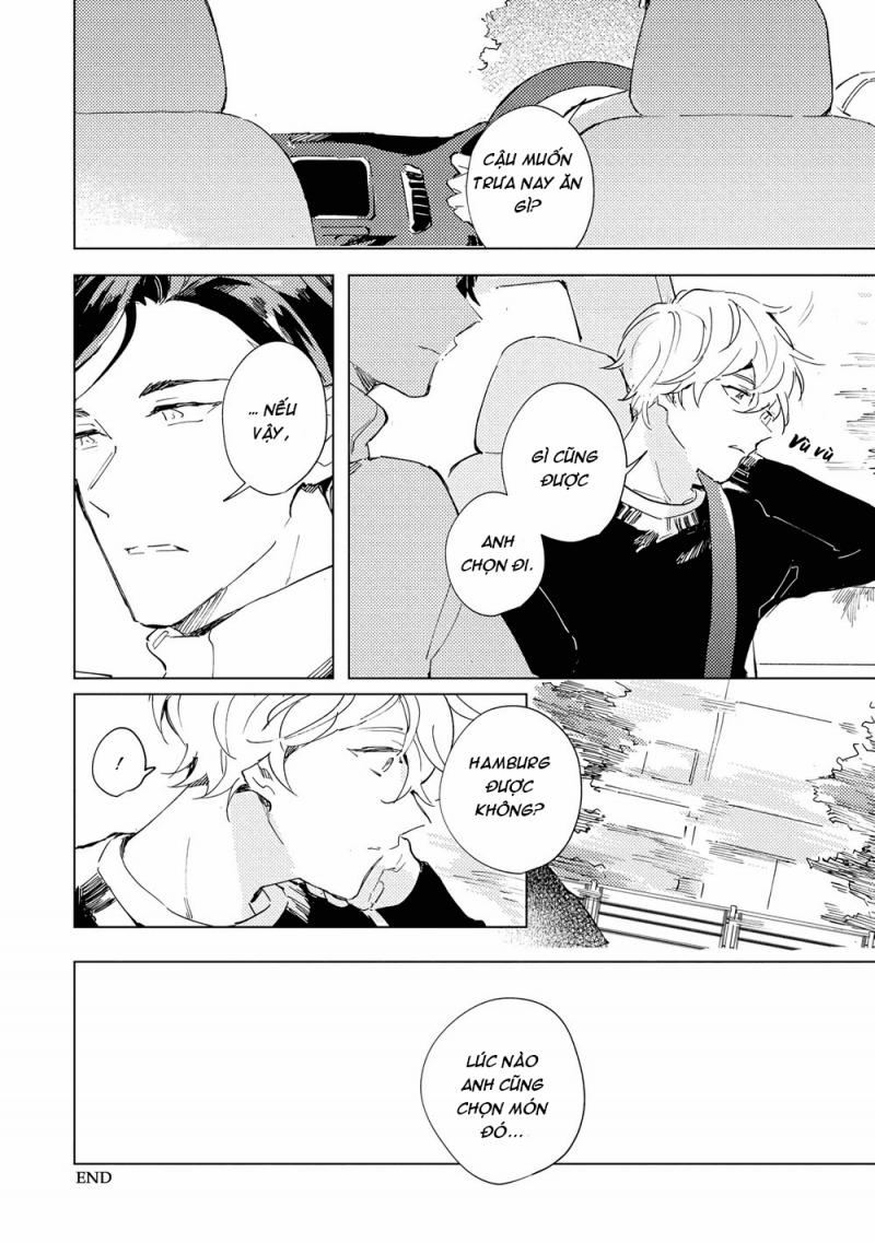 Tận Cùng Cảm Giác 5 trang 31