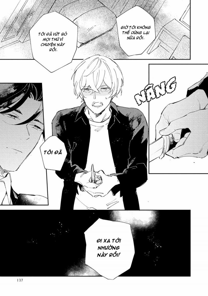 Tận Cùng Cảm Giác 5 trang 4