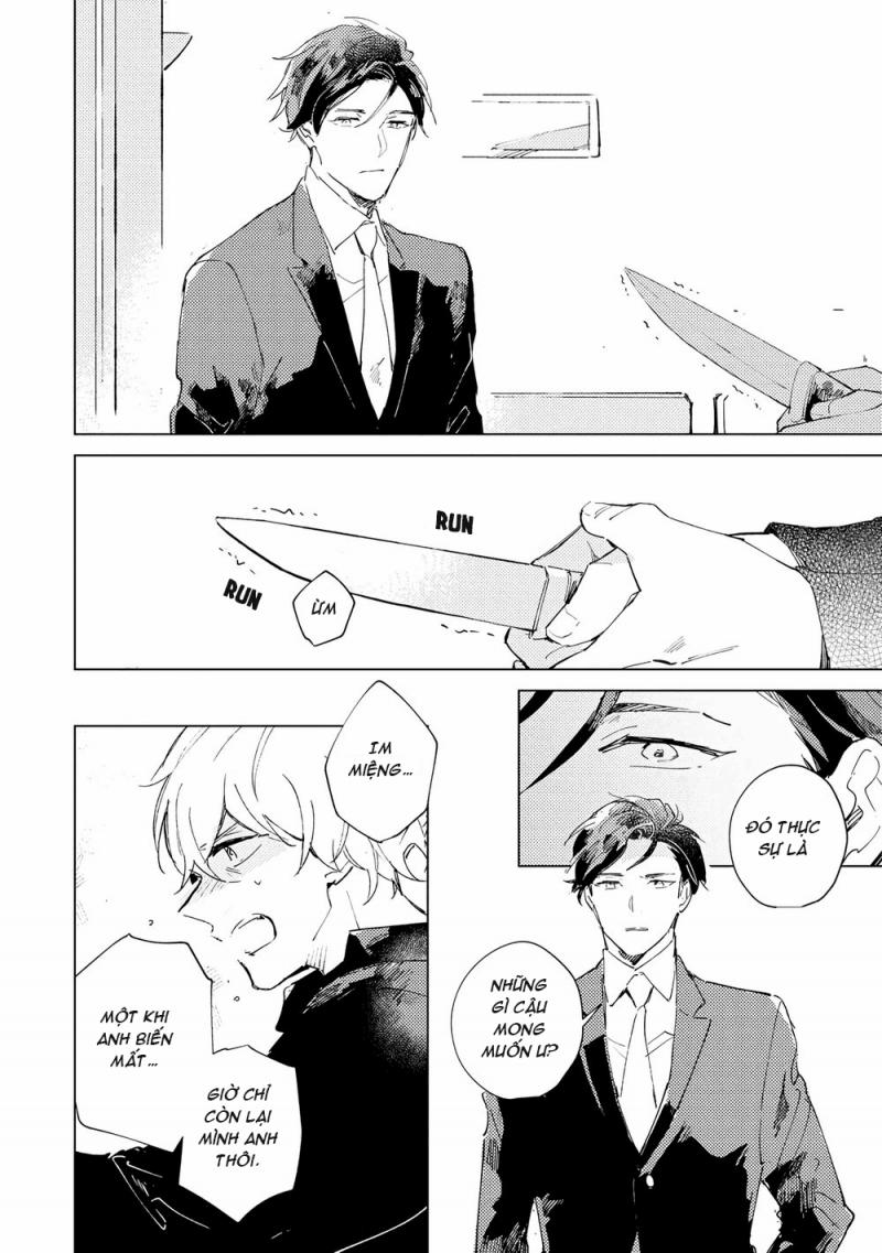 Tận Cùng Cảm Giác 5 trang 5