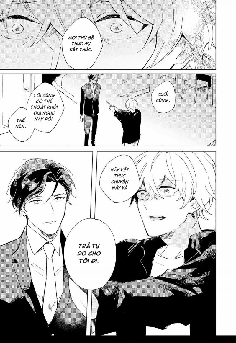 Tận Cùng Cảm Giác 5 trang 6