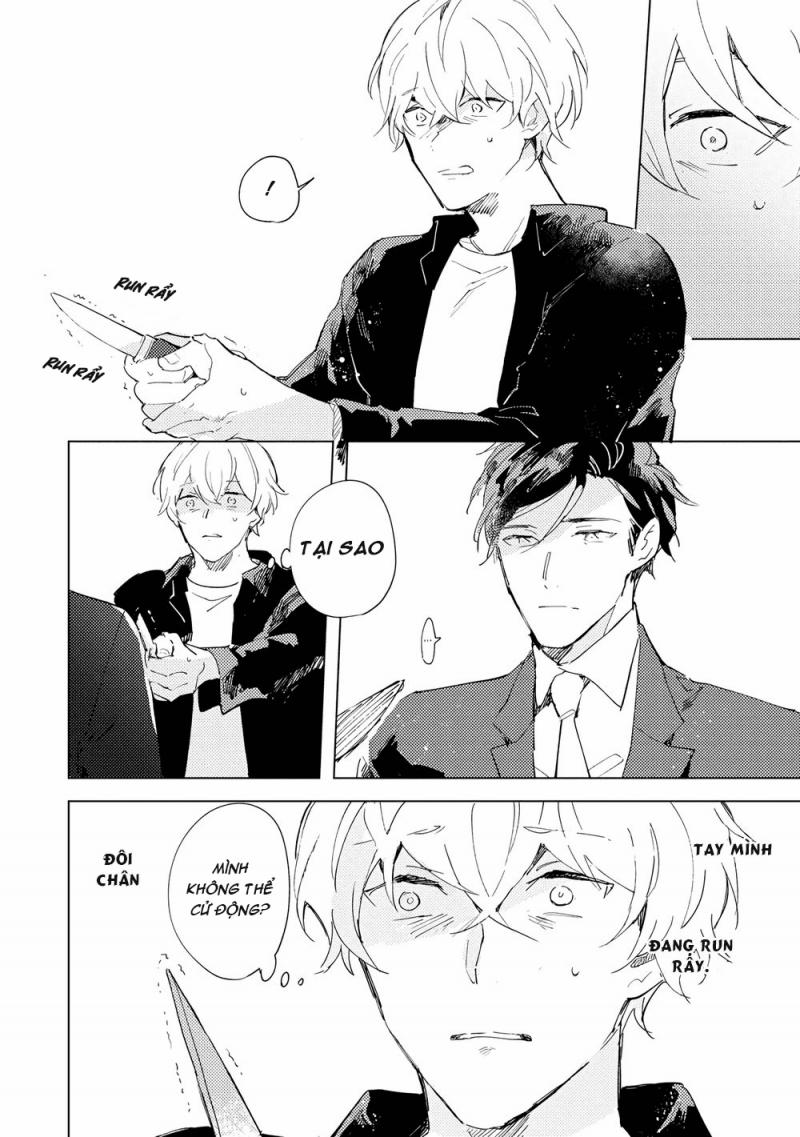 Tận Cùng Cảm Giác 5 trang 7