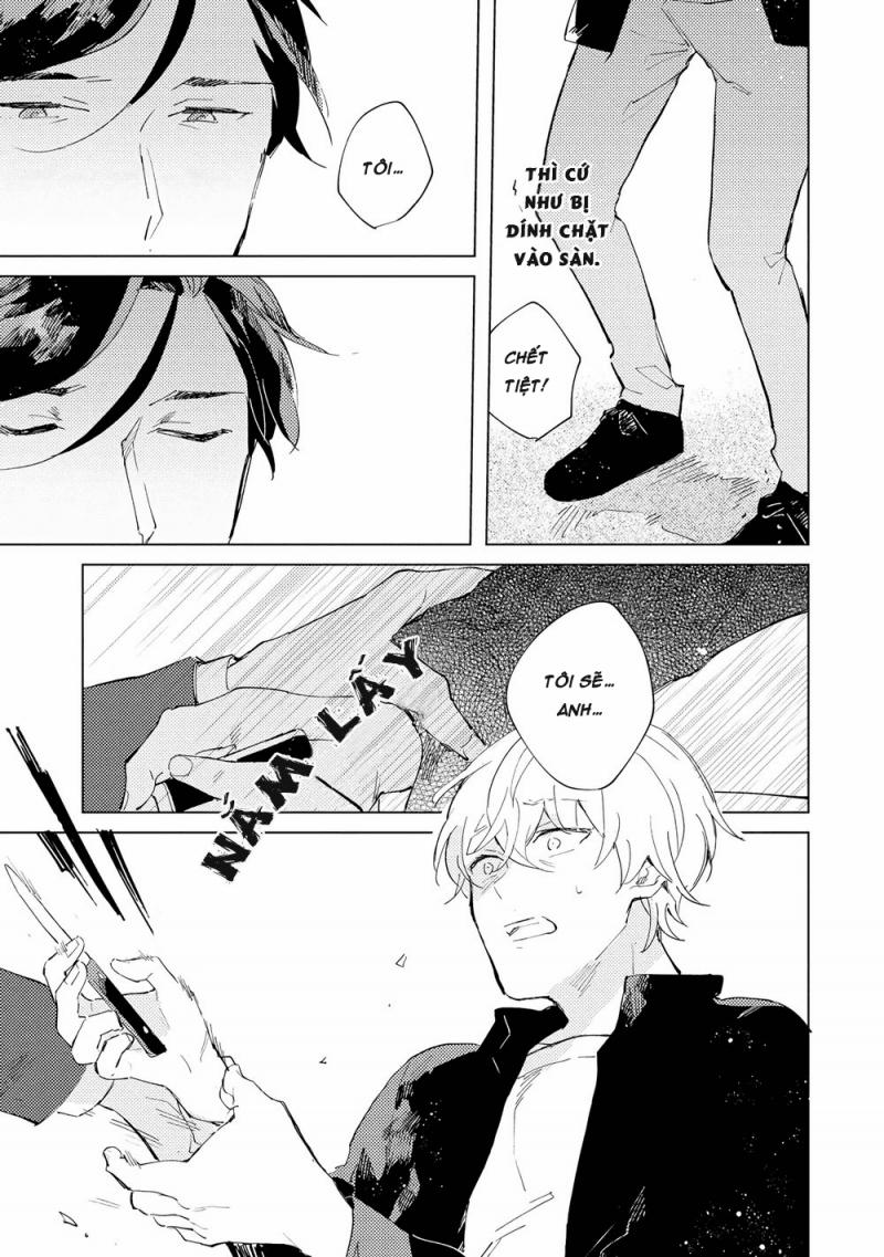 Tận Cùng Cảm Giác 5 trang 8