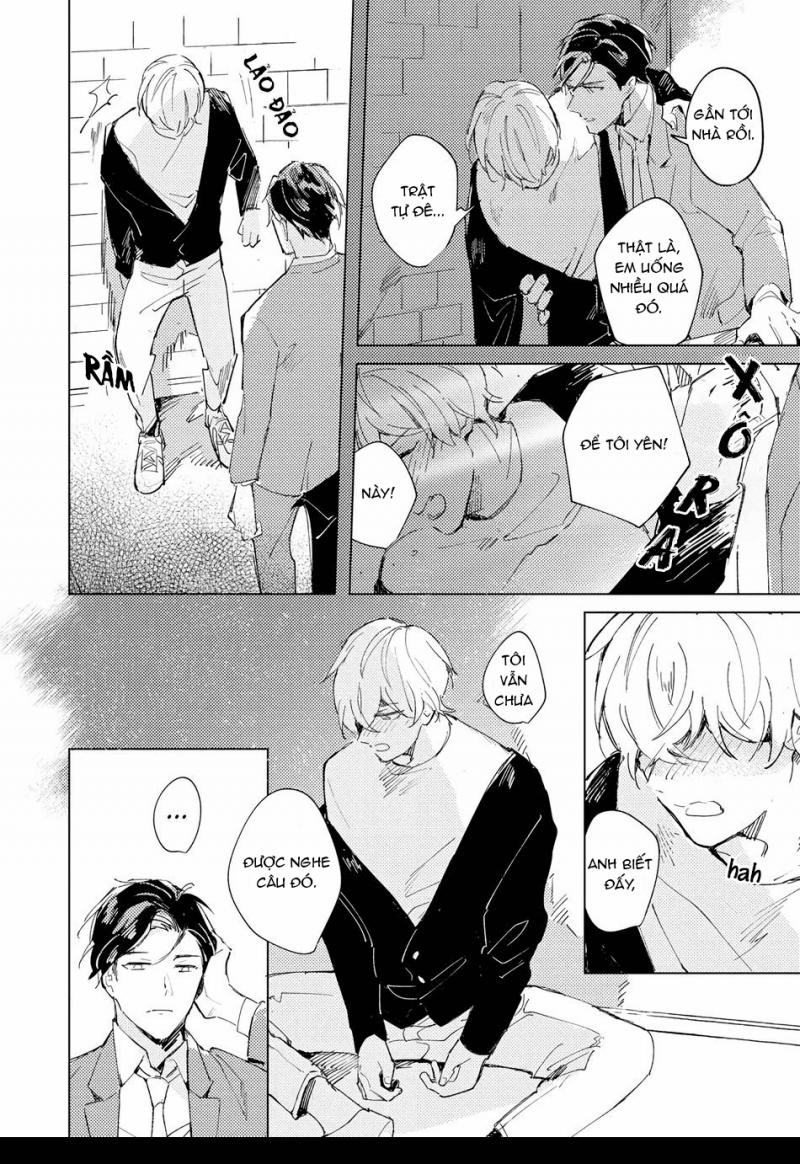 Tận Cùng Cảm Giác 6 trang 2
