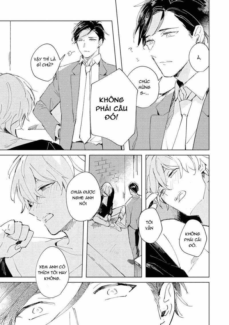 Tận Cùng Cảm Giác 6 trang 3
