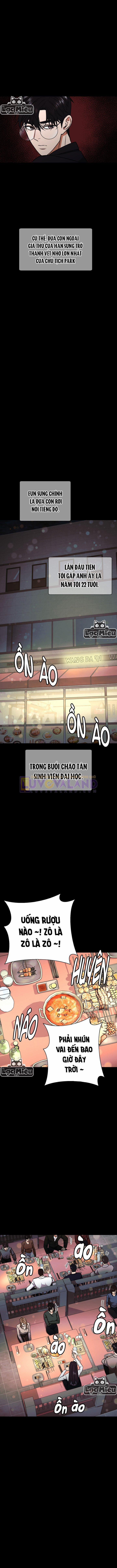 Tận Cùng Mất Mát 1 trang 3