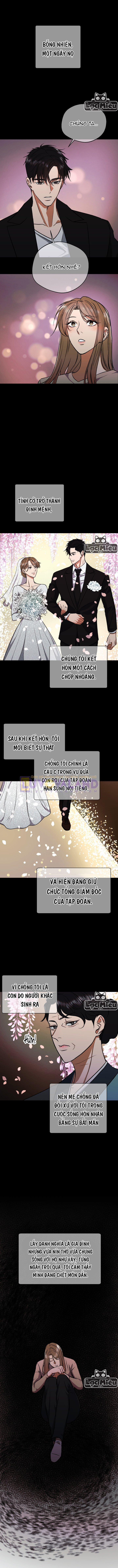 Tận Cùng Mất Mát 1 trang 6