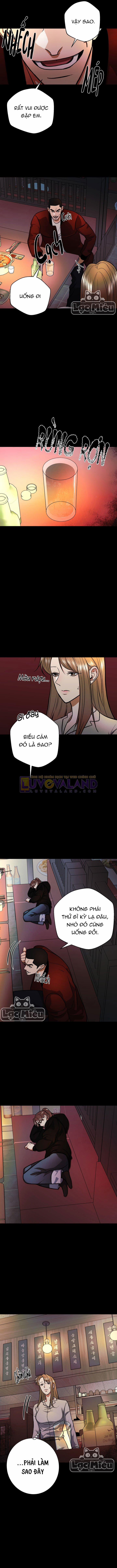 Tận Cùng Mất Mát 3 trang 10