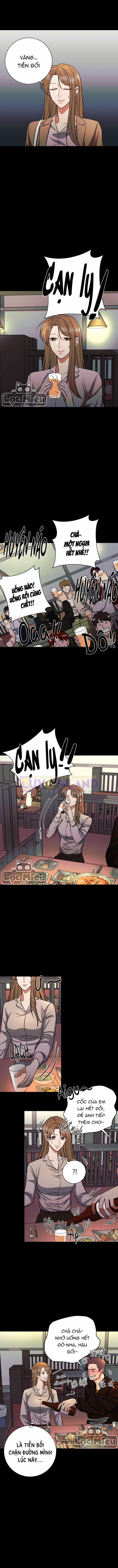 Tận Cùng Mất Mát 3 trang 3