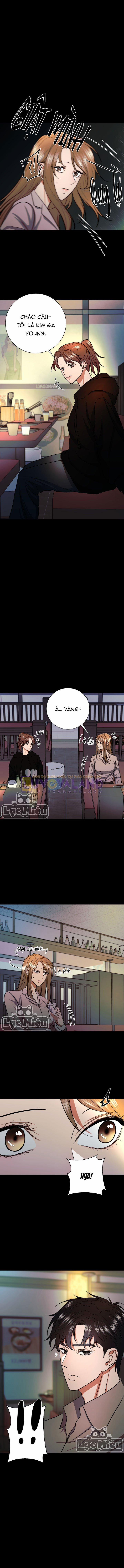 Tận Cùng Mất Mát 3 trang 5