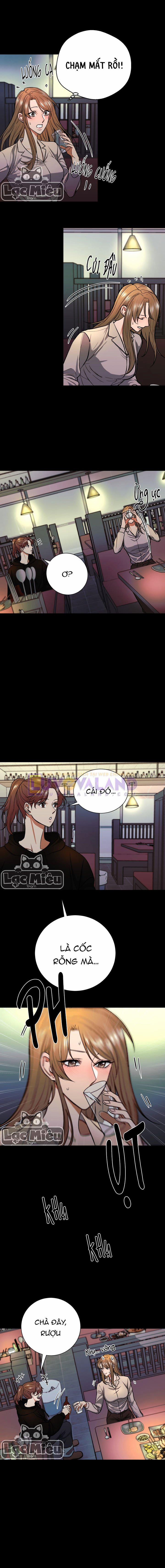 Tận Cùng Mất Mát 3 trang 6