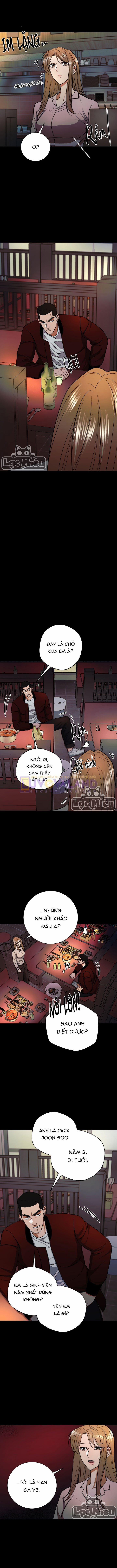 Tận Cùng Mất Mát 3 trang 9