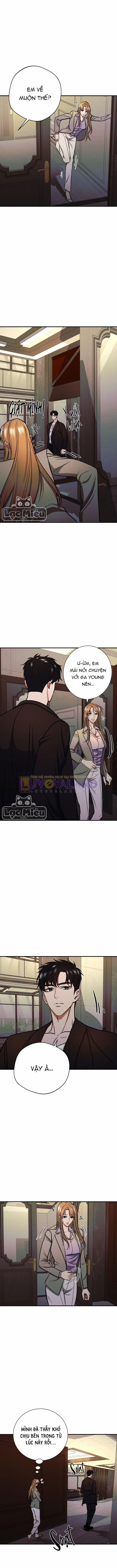 Tận Cùng Mất Mát 4 trang 9