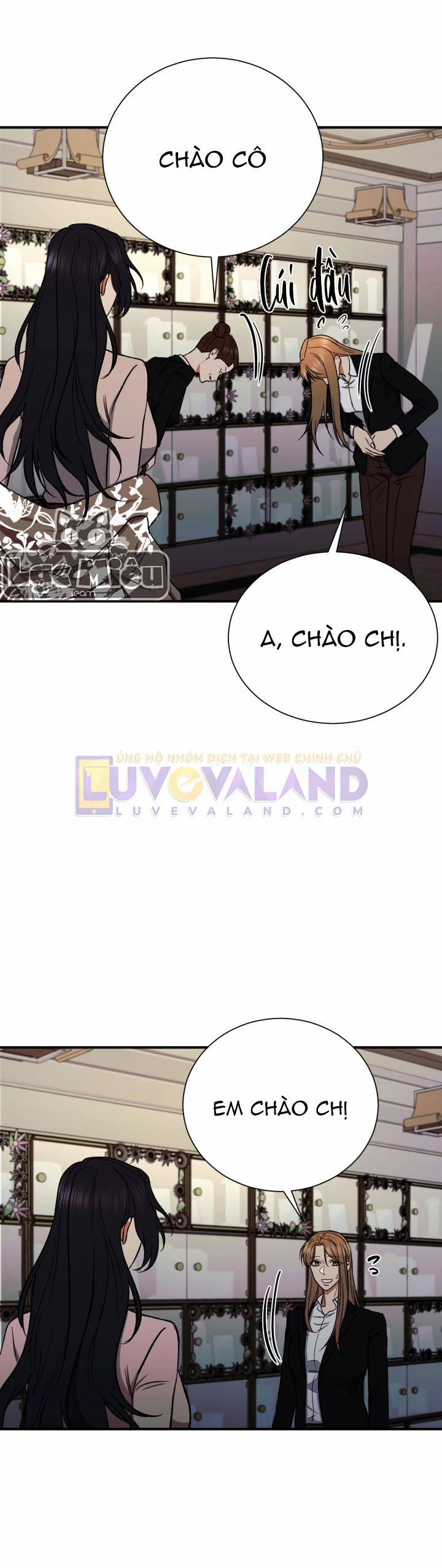 Tận Cùng Mất Mát 5 trang 16