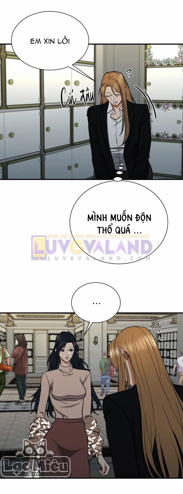 Tận Cùng Mất Mát 5 trang 25