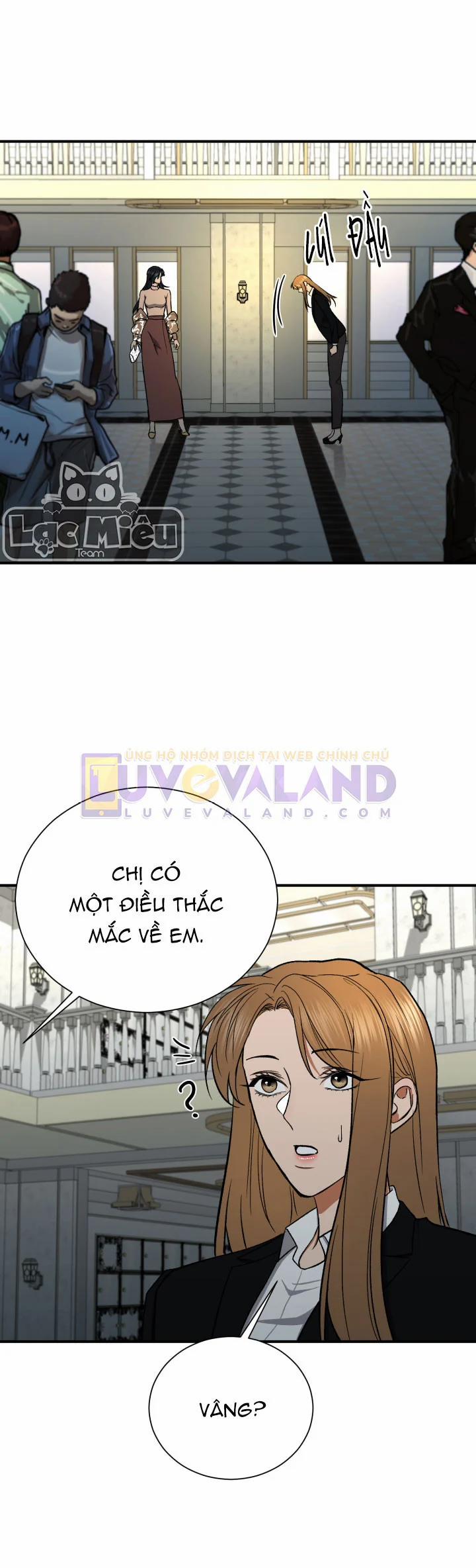 Tận Cùng Mất Mát 5 trang 30