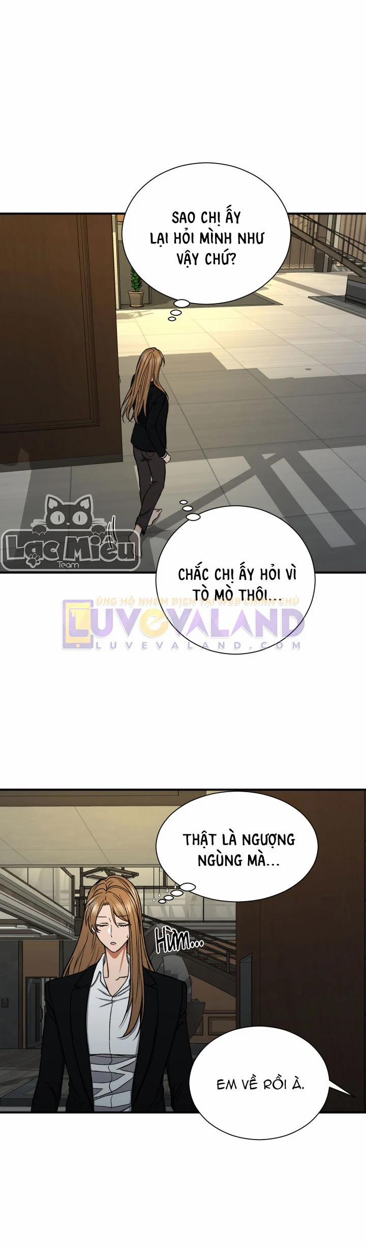 Tận Cùng Mất Mát 5 trang 35