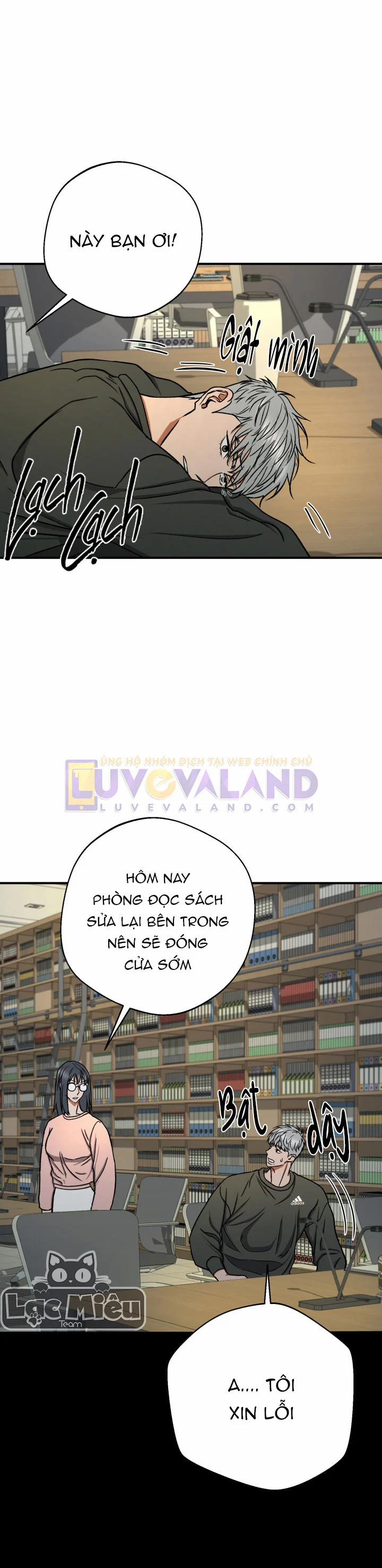 Tận Cùng Mất Mát 6 trang 16