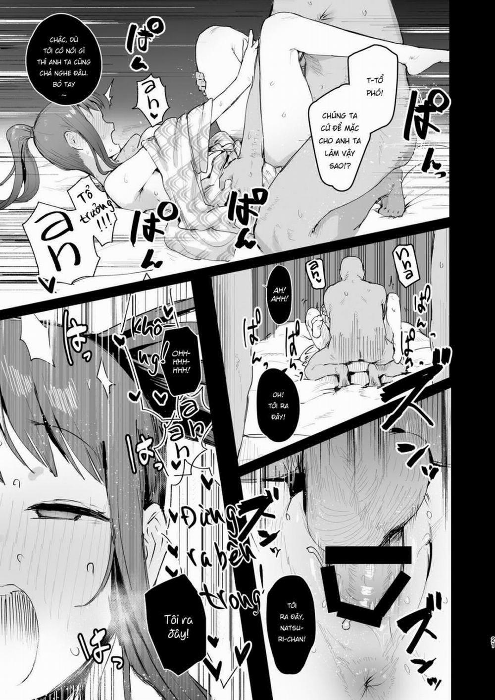 Tận đáy vực thẳm Oneshot trang 22