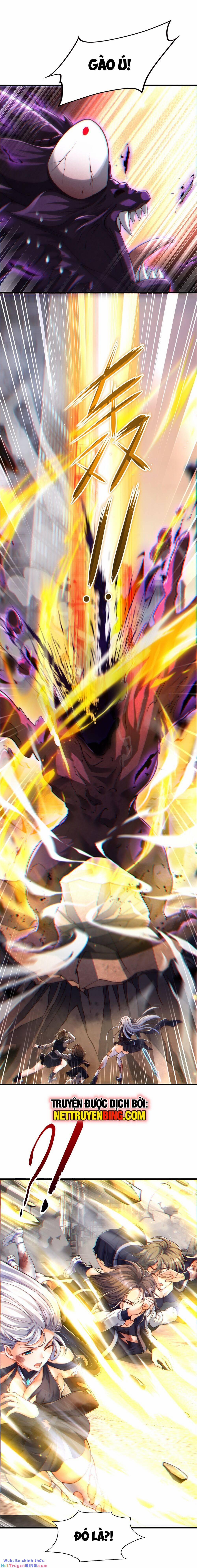 Tần Hoàng Trở Về! Ta Là Thiên Cổ Tiên Đế 1 trang 13