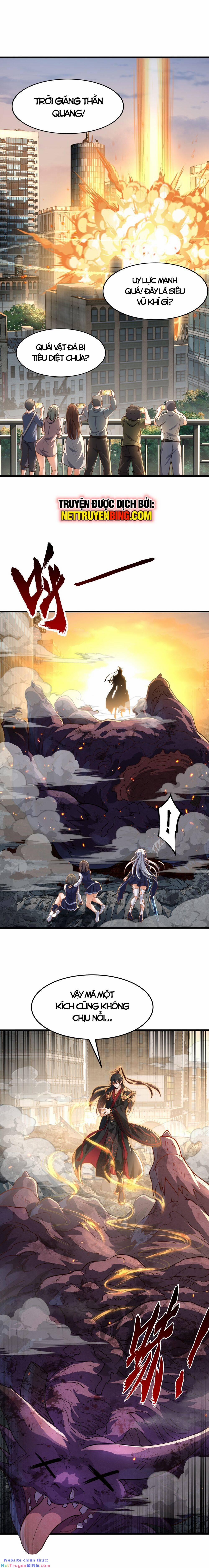 Tần Hoàng Trở Về! Ta Là Thiên Cổ Tiên Đế 1 trang 14