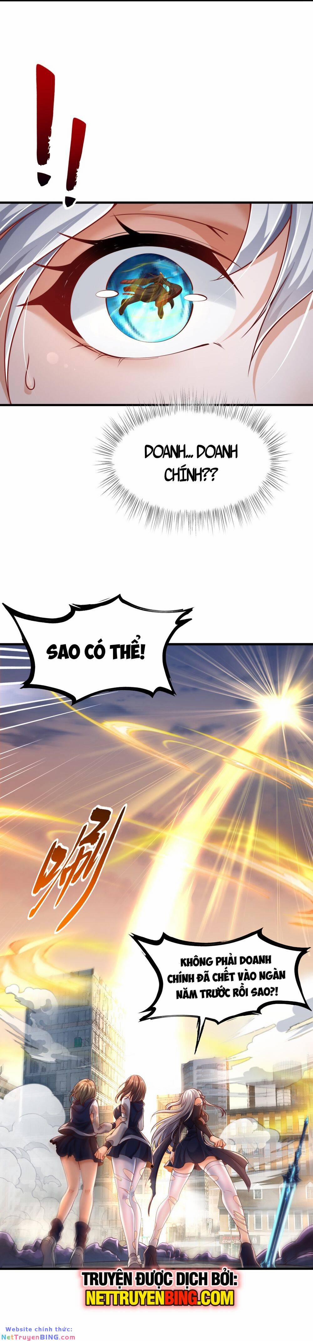 Tần Hoàng Trở Về! Ta Là Thiên Cổ Tiên Đế 1 trang 18