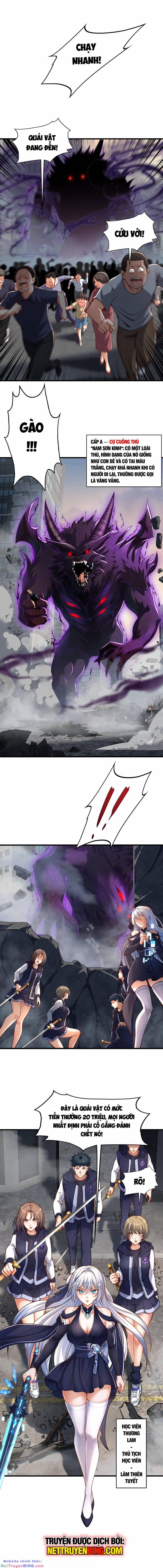 Tần Hoàng Trở Về! Ta Là Thiên Cổ Tiên Đế 1 trang 8