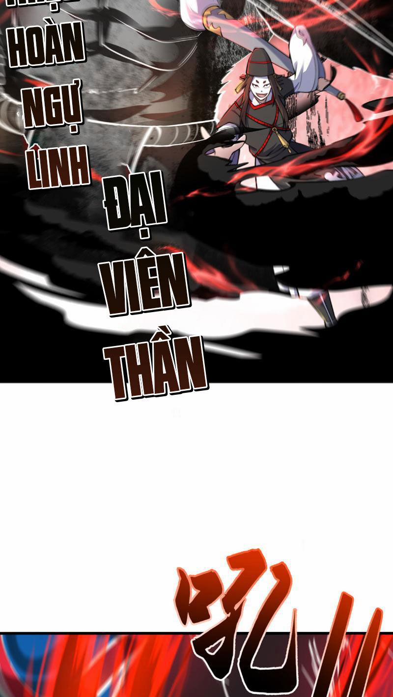 Tần Hoàng Trở Về! Ta Là Thiên Cổ Tiên Đế 10 trang 12