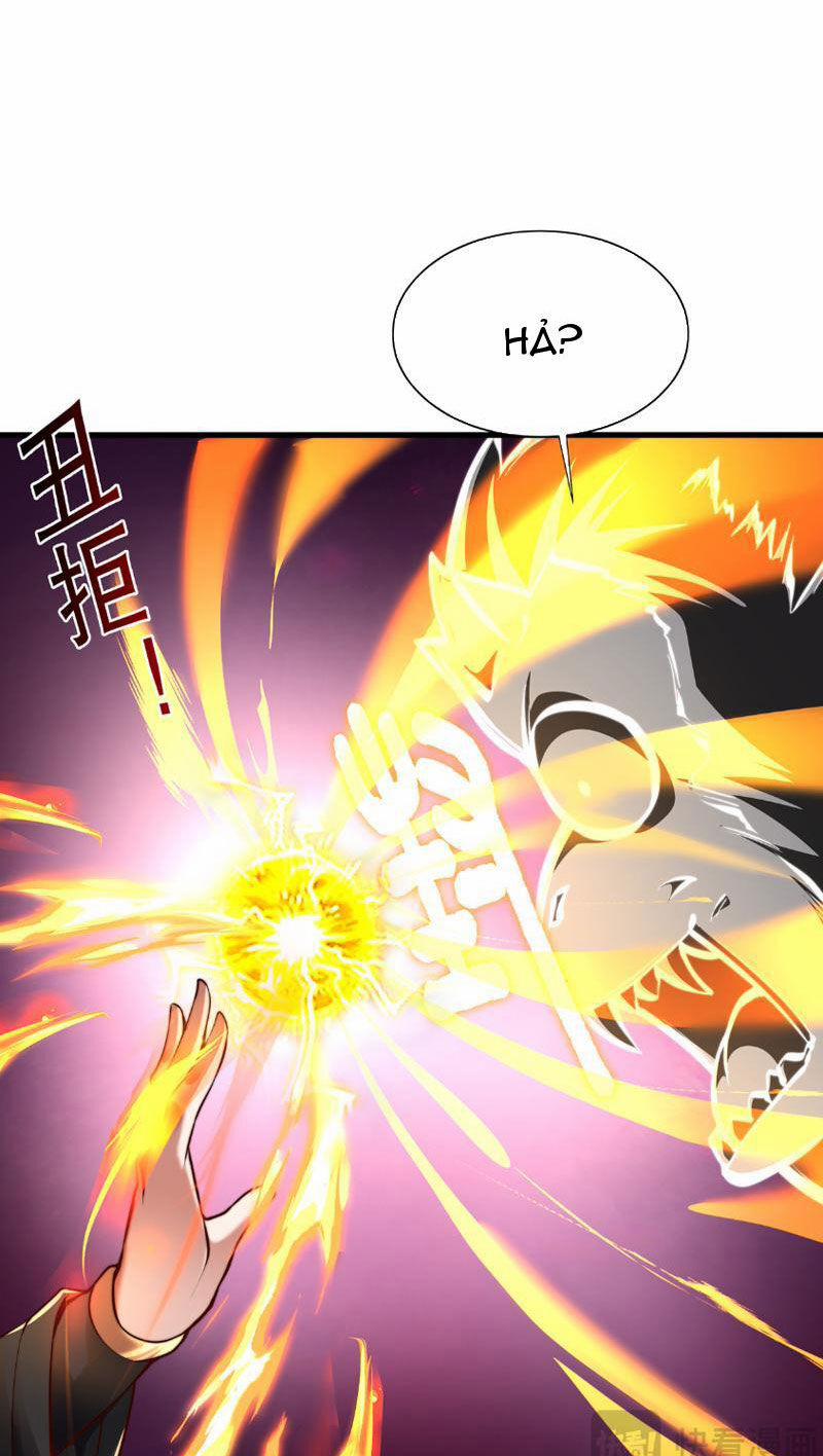 Tần Hoàng Trở Về! Ta Là Thiên Cổ Tiên Đế 10 trang 14