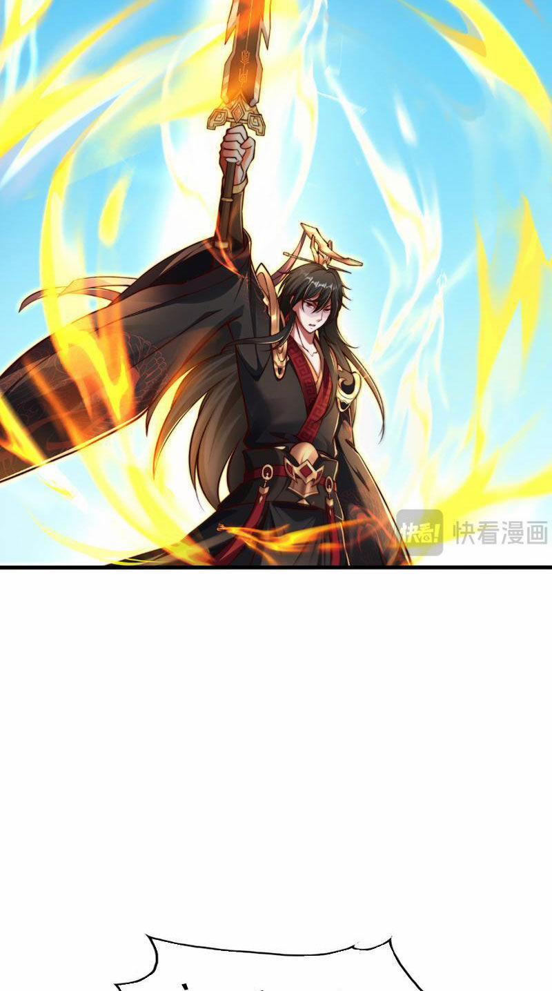 Tần Hoàng Trở Về! Ta Là Thiên Cổ Tiên Đế 10 trang 20