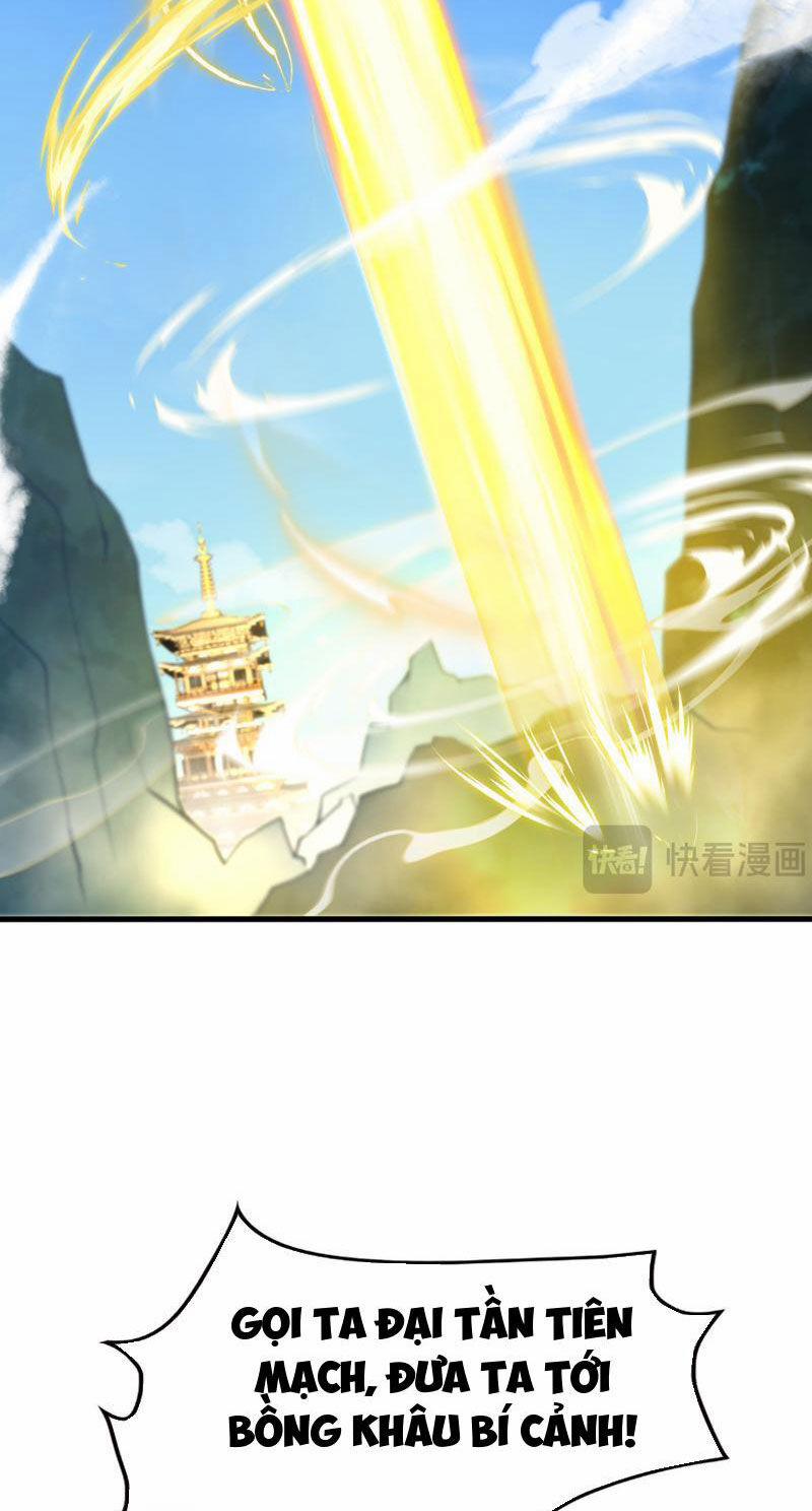 Tần Hoàng Trở Về! Ta Là Thiên Cổ Tiên Đế 10 trang 41