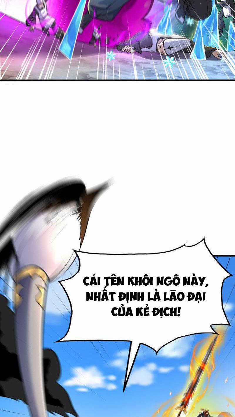 Tần Hoàng Trở Về! Ta Là Thiên Cổ Tiên Đế 10 trang 7