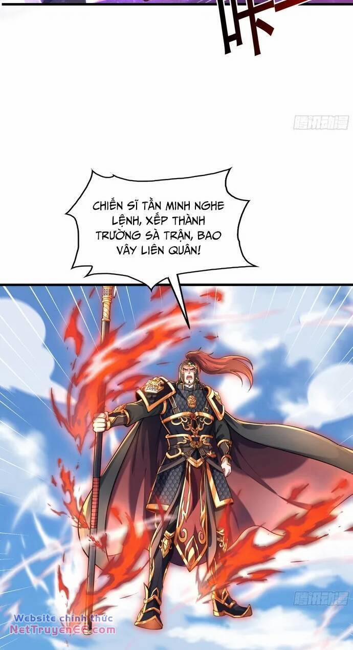 Tần Hoàng Trở Về! Ta Là Thiên Cổ Tiên Đế 11 trang 23
