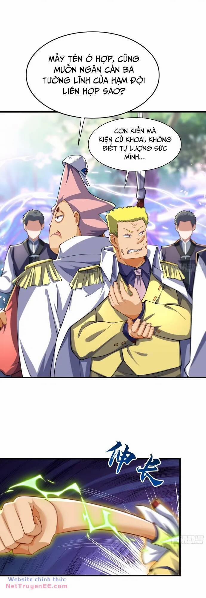 Tần Hoàng Trở Về! Ta Là Thiên Cổ Tiên Đế 11 trang 25