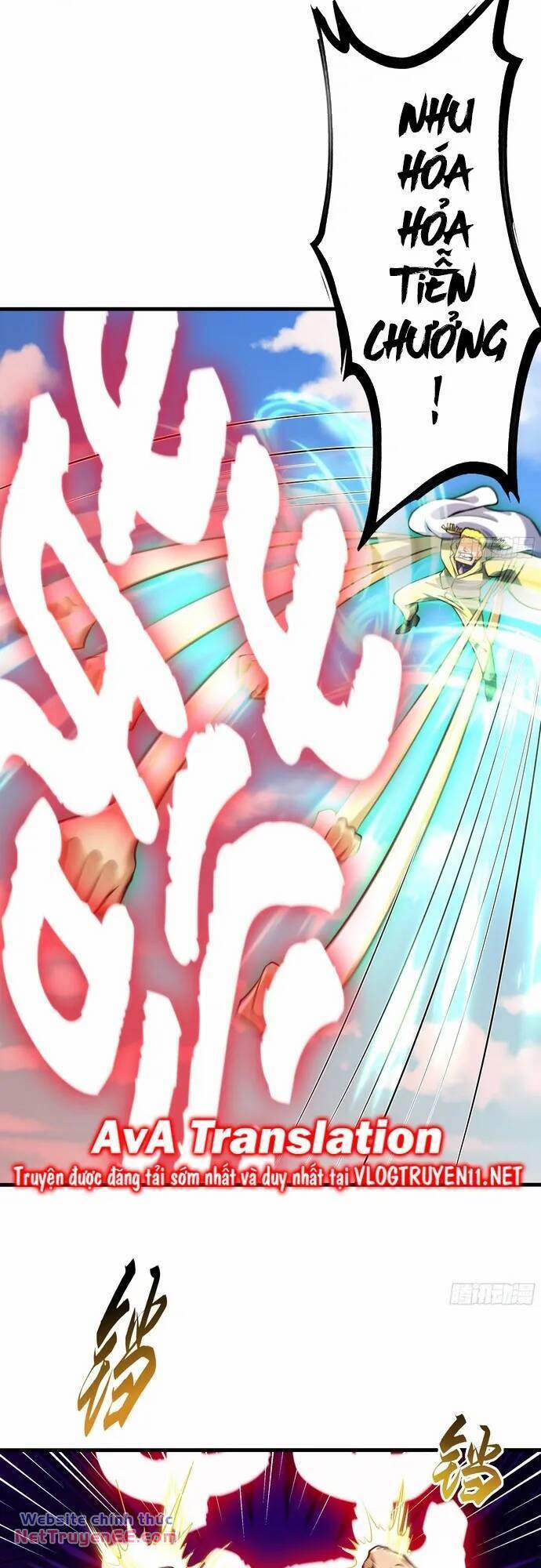 Tần Hoàng Trở Về! Ta Là Thiên Cổ Tiên Đế 11 trang 28