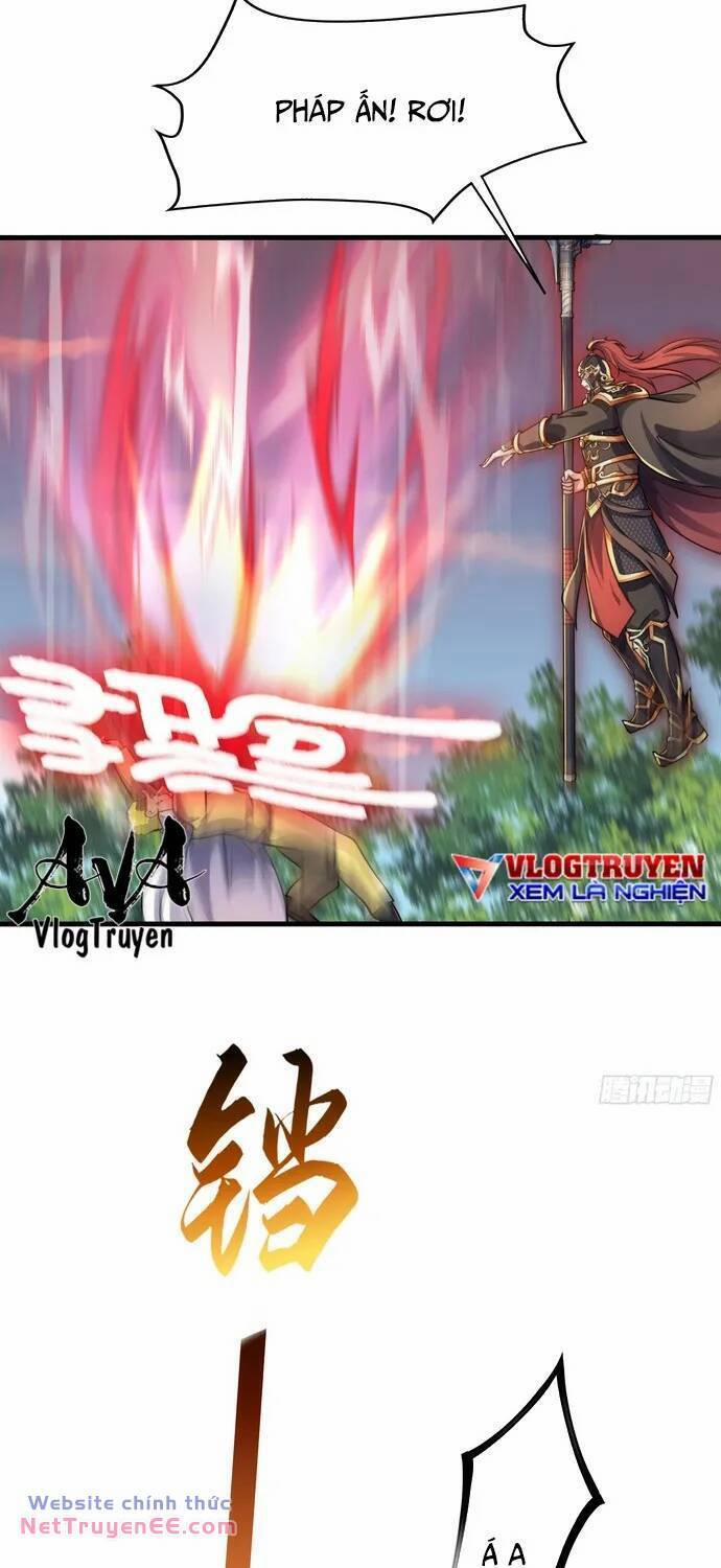 Tần Hoàng Trở Về! Ta Là Thiên Cổ Tiên Đế 11 trang 30