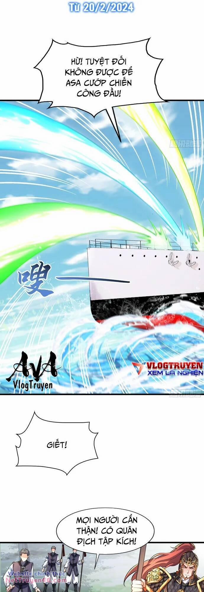 Tần Hoàng Trở Về! Ta Là Thiên Cổ Tiên Đế 11 trang 8