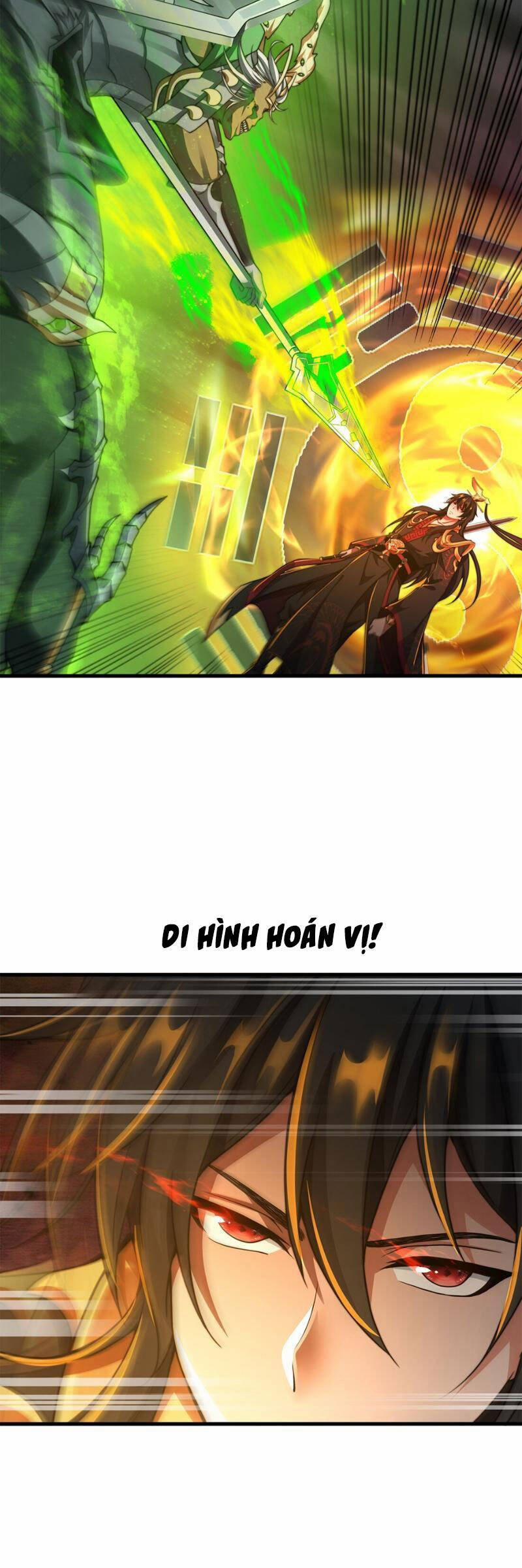 Tần Hoàng Trở Về! Ta Là Thiên Cổ Tiên Đế 12 trang 19