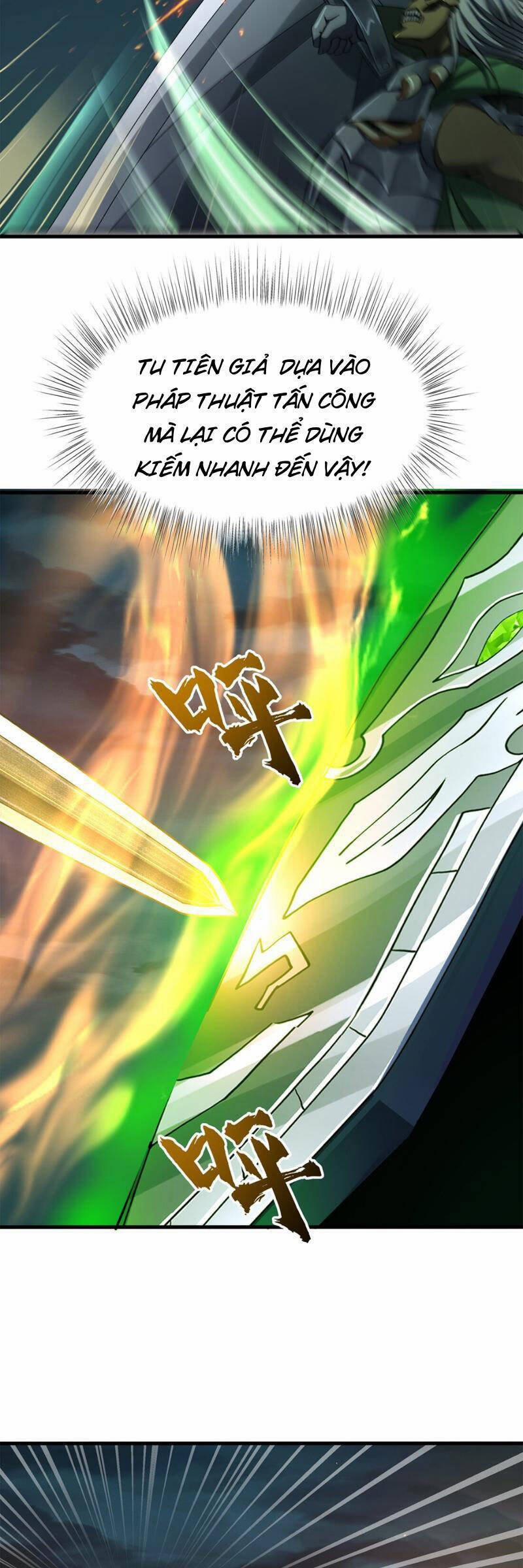 Tần Hoàng Trở Về! Ta Là Thiên Cổ Tiên Đế 12 trang 22